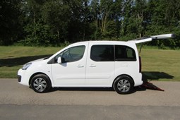 Peugeot Partner Tepee (08-18) 1.6 BlueHDi (100bhp) Allure 5d ETG For Sale - Pickering Motor Company, Blackpool