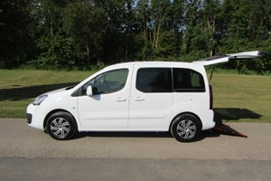 Peugeot Partner Tepee (08-18) 1.6 BlueHDi (100bhp) Allure 5d ETG For Sale - Pickering Motor Company, Blackpool