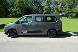 Citroen Berlingo MPV (18 on) Flair XL BlueHDi 130 S&S (7-seat) 5d For Sale - Pickering Motor Company, Blackpool