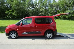 Citroen Berlingo MPV (18 on) Feel M BlueHDi 130 S&S EAT8 auto 5d For Sale - Pickering Motor Company, Blackpool