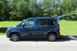 Peugeot Rifter MPV (18 on) Allure 1.5 BlueHDi 100 5d For Sale - Pickering Motor Company, Blackpool