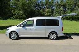 Volkswagen Caddy Maxi Life (15-21) 2.0 TDI Maxi Life C20 5d For Sale - Pickering Motor Company, Blackpool