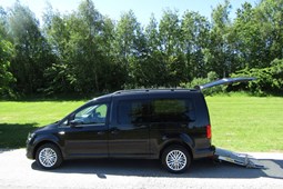 Volkswagen Caddy Maxi Life (15-21) 2.0 TDI Maxi Life C20 5d DSG For Sale - Pickering Motor Company, Blackpool