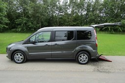 Ford Grand Tourneo Connect (13-22) Titanium 1.5 120PS Ford EcoBlue 5d For Sale - Pickering Motor Company, Blackpool