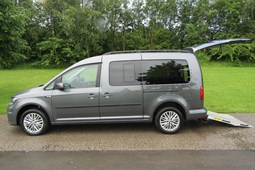 Volkswagen Caddy Maxi Life (15-21) 2.0 TDI Maxi Life C20 5d For Sale - Pickering Motor Company, Blackpool