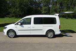 Volkswagen Caddy Maxi Life (15-21) 2.0 TDI Maxi Life C20 5d For Sale - Pickering Motor Company, Blackpool