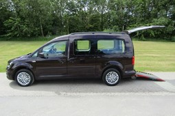 Volkswagen Caddy Maxi Life (15-21) 2.0 TDI Maxi Life C20 5d DSG For Sale - Pickering Motor Company, Blackpool