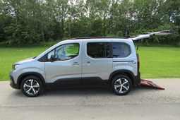 Peugeot Rifter MPV (18 on) Allure 1.5 BlueHDi 130 EAT8 auto S&S 5d For Sale - Pickering Motor Company, Blackpool