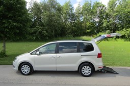 Volkswagen Sharan (10-21) 2.0 TDI CR BlueMotion Tech (140bhp) S 5d For Sale - Pickering Motor Company, Blackpool