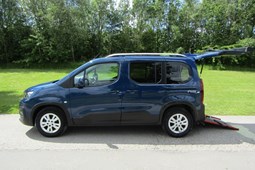 Peugeot Rifter MPV (18 on) Allure 1.5 BlueHDi 100 5d For Sale - Pickering Motor Company, Blackpool