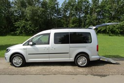 Volkswagen Caddy Maxi Life (15-21) 2.0 TDI Maxi Life C20 5d For Sale - Pickering Motor Company, Blackpool