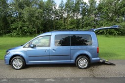Volkswagen Caddy Maxi Life (15-21) 2.0 TDI Maxi Life C20 5d For Sale - Pickering Motor Company, Blackpool