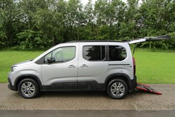 Peugeot Rifter MPV (18 on) Allure 1.5 BlueHDi 130 EAT8 auto S&S 5d For Sale - Pickering Motor Company, Blackpool