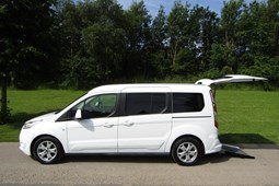 Ford Grand Tourneo Connect (13-22) 1.5 TDCi (120bhp) Titanium 5d For Sale - Pickering Motor Company, Blackpool
