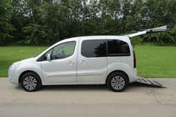 Peugeot Partner Tepee (08-18) 1.6 HDi (92bhp) S 5d For Sale - Pickering Motor Company, Blackpool