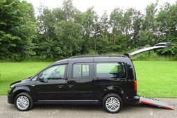 Volkswagen Caddy Maxi Life (15-21) 2.0 TDI Maxi Life C20 5d DSG For Sale - Pickering Motor Company, Blackpool