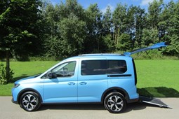 Ford Tourneo Connect MPV (22 on) 2.0 EcoBlue Active 5dr For Sale - Pickering Motor Company, Blackpool