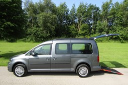 Volkswagen Caddy Maxi Life (15-21) 2.0 TDI Maxi Life C20 5d For Sale - Pickering Motor Company, Blackpool