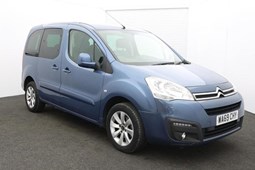 Citroen Berlingo Multispace (08-18) 1.6 BlueHDi (100bhp) Feel 5d For Sale - Pickering Motor Company, Blackpool