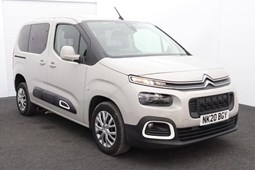 Citroen Berlingo MPV (18 on) Feel M BlueHDi 100 5d For Sale - Pickering Motor Company, Blackpool