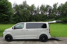 Peugeot Traveller MPV (16-24) Active Standard 1.5 BlueHDi 120 S&S (8-seat) 5d For Sale - Pickering Motor Company, Blackpool