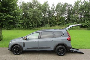 Dacia Jogger SUV (22 on) 1.0 TCe Extreme 5dr For Sale - Pickering Motor Company, Blackpool