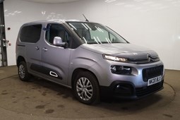 Citroen Berlingo MPV (18 on) Feel M BlueHDi 100 5d For Sale - Pickering Motor Company, Blackpool