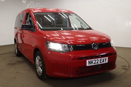 Volkswagen Caddy Maxi MPV (21 on) 1.5 TSI 5dr For Sale - Pickering Motor Company, Blackpool