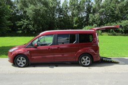 Ford Grand Tourneo Connect (13-22) Titanium 1.5 120PS Ford EcoBlue auto 5d For Sale - Pickering Motor Company, Blackpool