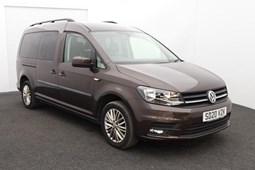 Volkswagen Caddy Maxi Life (15-21) 2.0 TDI Maxi Life C20 5d For Sale - Pickering Motor Company, Blackpool