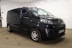 Citroen SpaceTourer MPV (23 on) 2.0 BlueHDi 180 Business M [8 Seat] 5dr EAT8 For Sale - Pickering Motor Company, Blackpool