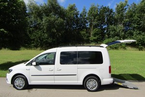 Volkswagen Caddy Maxi Life (15-21) 2.0 TDI Maxi Life C20 5d DSG For Sale - Pickering Motor Company, Blackpool