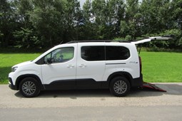 Peugeot Rifter MPV (18 on) Long Allure 1.5 BlueHDi 100 5d For Sale - Pickering Motor Company, Blackpool