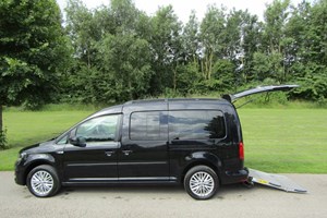Volkswagen Caddy Maxi Life (15-21) 2.0 TDI Maxi Life C20 5d For Sale - Pickering Motor Company, Blackpool