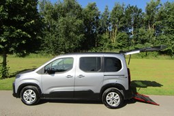 Peugeot Rifter MPV (18 on) Allure 1.5 BlueHDi 100 5d For Sale - Pickering Motor Company, Blackpool
