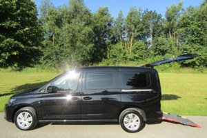 Volkswagen Caddy Maxi MPV (21 on) 1.5 TSI 116 5dr For Sale - Pickering Motor Company, Blackpool