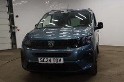 Peugeot Rifter MPV (18 on) Allure 1.5 BlueHDi 100 5d For Sale - Pickering Motor Company, Blackpool