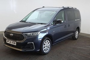 Ford Tourneo Connect MPV (22 on) 2.0 EcoBlue Titanium 5dr Auto [7 seat] For Sale - Pickering Motor Company, Blackpool