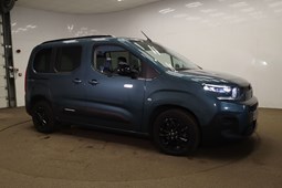 Citroen Berlingo MPV (18 on) 1.5 BlueHDi 130 Plus M 5dr EAT8 For Sale - Pickering Motor Company, Blackpool