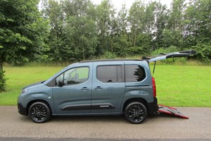 Citroen Berlingo MPV (18 on) 1.5 BlueHDi 130 Plus M 5dr EAT8 For Sale - Pickering Motor Company, Blackpool