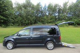 Volkswagen Caddy Maxi Life (15-21) 2.0 TDI Maxi Life C20 5d DSG For Sale - Pickering Motor Company, Blackpool