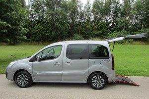 Peugeot Partner Tepee (08-18) 1.6 BlueHDi (100bhp) Active 5d ETG For Sale - Pickering Motor Company, Blackpool