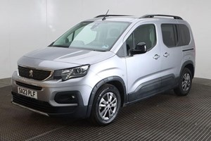 Peugeot Rifter MPV (18 on) 1.5 BlueHDi 130 GT [7 Seats] 5dr EAT8 For Sale - Pickering Motor Company, Blackpool