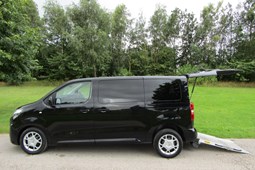 Citroen SpaceTourer MPV (16-22) 2.0 BlueHDi 145 Business M [9 Seat] 5dr EAT8 For Sale - Pickering Motor Company, Blackpool