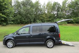 Volkswagen Caddy Maxi Life (15-21) 2.0 TDI Maxi Life C20 5d DSG For Sale - Pickering Motor Company, Blackpool