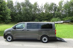 Vauxhall Vivaro-e Life MPV (20 on) 100kW Combi L 50kWh 5dr Auto For Sale - Pickering Motor Company, Blackpool