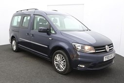 Volkswagen Caddy Maxi Life (15-21) 2.0 TDI Maxi Life C20 5d DSG For Sale - Pickering Motor Company, Blackpool
