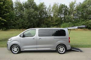 Citroen SpaceTourer MPV (16-22) Feel M BlueHDi 180 S&S EAT8 auto (8-seat) 5d For Sale - Pickering Motor Company, Blackpool