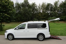 Ford Tourneo Connect MPV (22 on) 2.0 EcoBlue Titanium 5dr [7 seat] For Sale - Pickering Motor Company, Blackpool