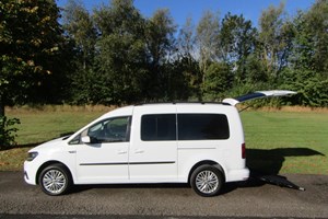 Volkswagen Caddy Maxi Life (15-21) 2.0 TDI Maxi Life C20 5d DSG For Sale - Pickering Motor Company, Blackpool